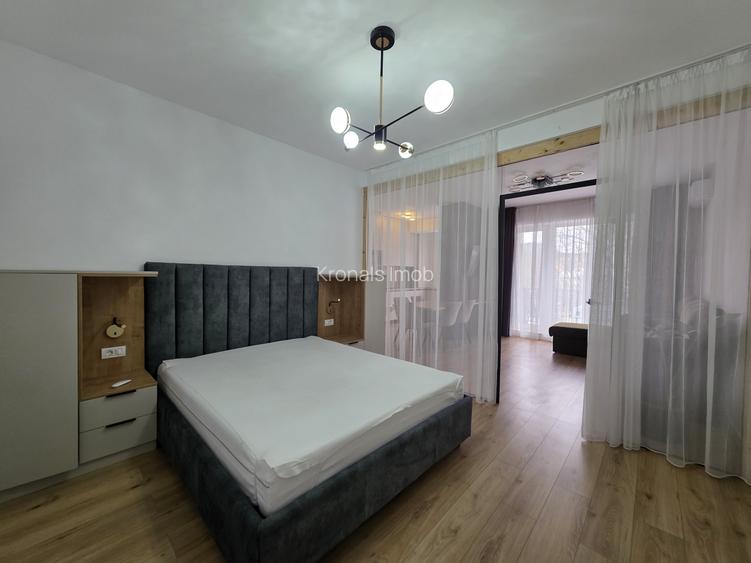 Apartament cu 3 camere, parcare subterana, Str. Mihai Viteazul - 12
