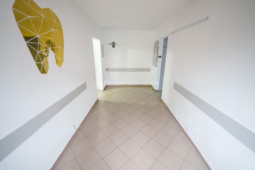 Spatiu parter 56 mp ideal cabinet medical, birouri sau servicii – Sarari - 3
