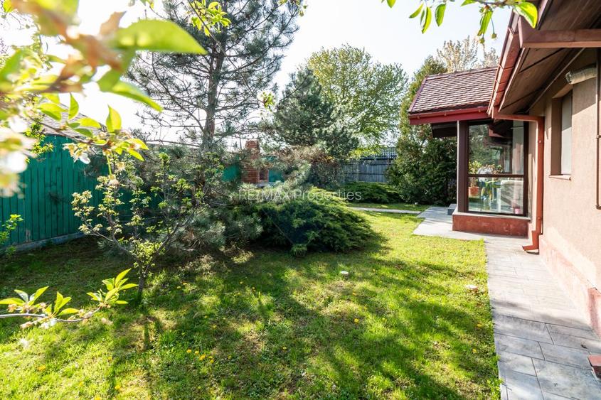 Casa/ Vila de vanzare Snagov / Teren 1058mp / Zona Premium - 32