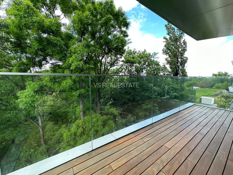 ONE MIRCEA ELIADE, apartament la inchiriere cu 3 camere, terasa si garaj - 14