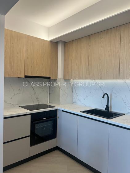 De inchiriat | Apartament 2 camere LUX  | Cortina North Pipera Voluntari - 5