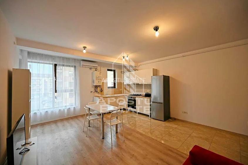 Apartament 2 camere, de inchiriat, benzinaria Eso, Giroc - 2