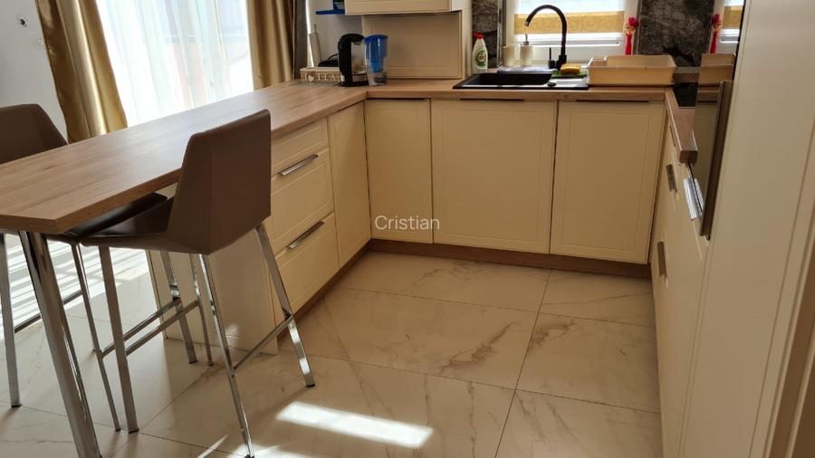 Penthouse 3 camere, 2 băi, 2 parcări, 91,2 mp, Giroc | 650 EUR - 15