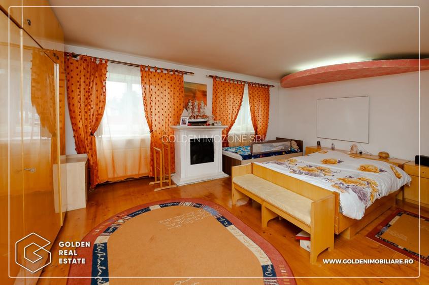 Casa, Peciu Nou, 267 mp utili, 3450 mp teren, panouri fotovoltaice, comision 0% - 5