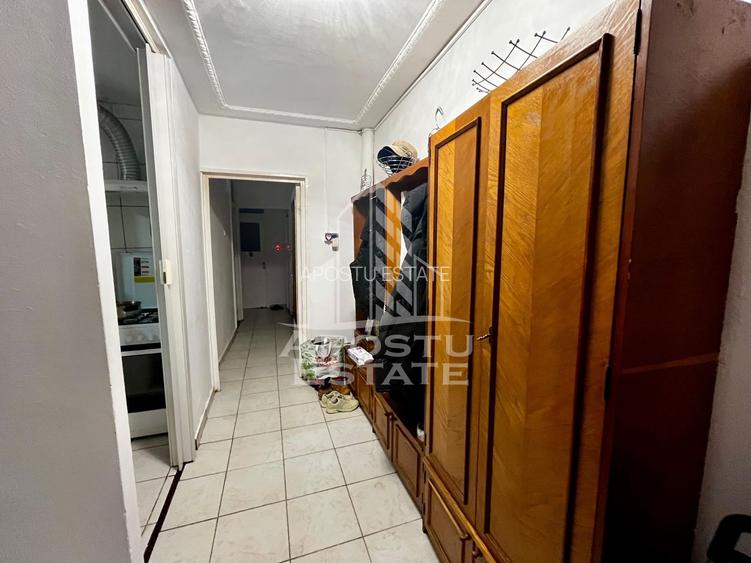 Apartament 3 camere, parter inalt, zona Lipovei, Timisoara, jud.Timis - 14