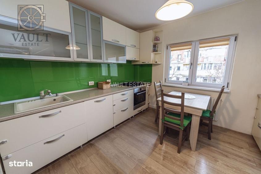 APARTAMENT 3 CAMERE-13 SEPTEMBRIE-SEBASTIAN-HOL H-REABILITAT-2 BAI - 3