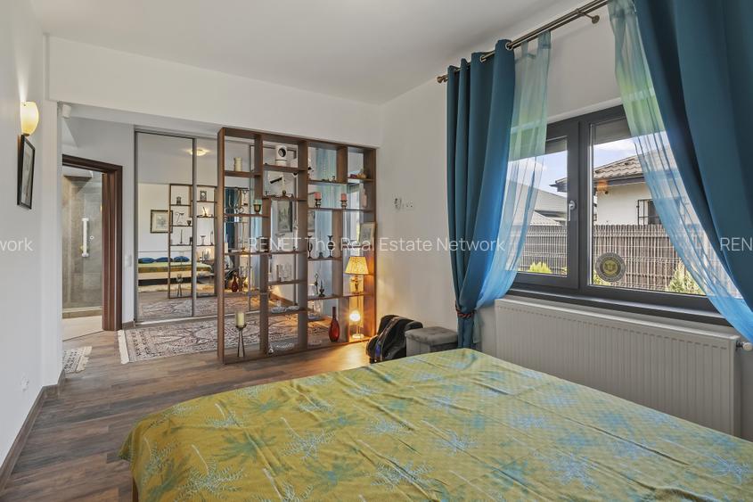 BALOTESTI – COMPLEX ZORI DE ZI - CASA SINGLE 120 MP, 500 MP LOT! - 13