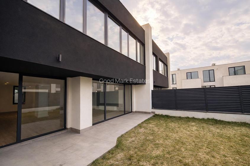 Vilă Noua | Pipera – Iancu Nicolae | P+2 | Terase și Gradina - 4