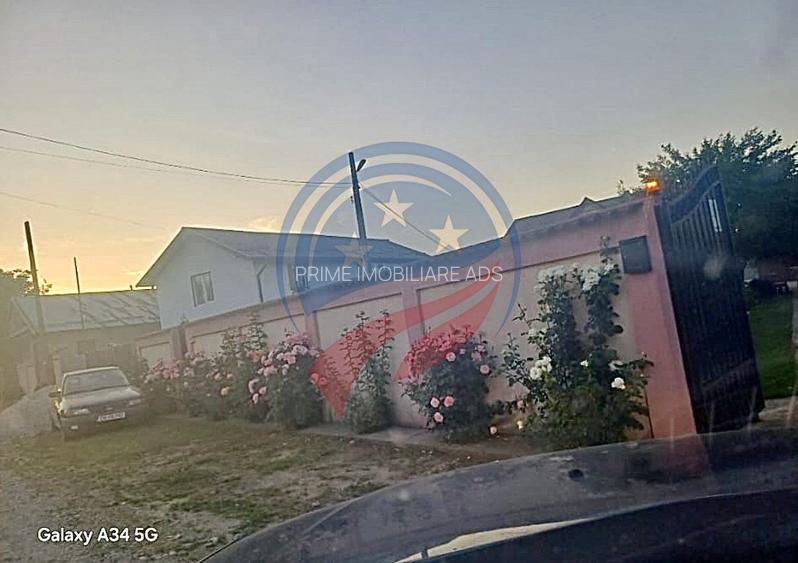 Casa cu teren generos/de vanzare/com Leu, Dolj - 21