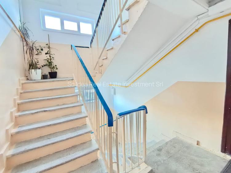 Apartament cu 3 camere ,2bai si 2 balcoane Fabric-Dorobantilor - 14