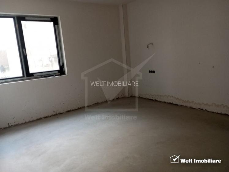 Apartament  3 camere, semifinisat, 93mp, terasa 20mp, parcare, cart Someseni - 7
