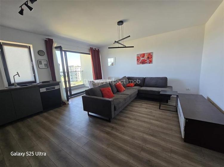 Apartament 2 camere-bloc nou !Transilvania Residence 2 - 8