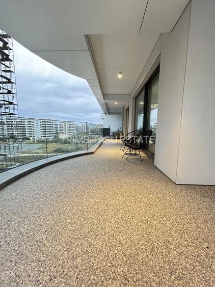 Apartament 3 camere loc parcare vedere la mare Sea ON Residence Mamaia - 16