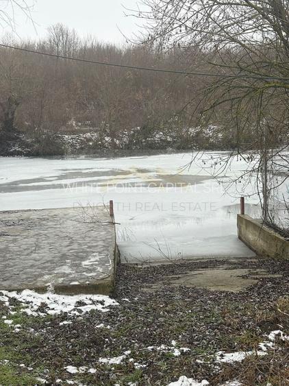 Vila modernă de închiriat pe termen lung – Siliștea Snagovului,  Jacuzzi  Ponton - 25