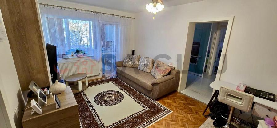 Apartament 3 camere la cheie, Mănăștur , cu garaj - 6