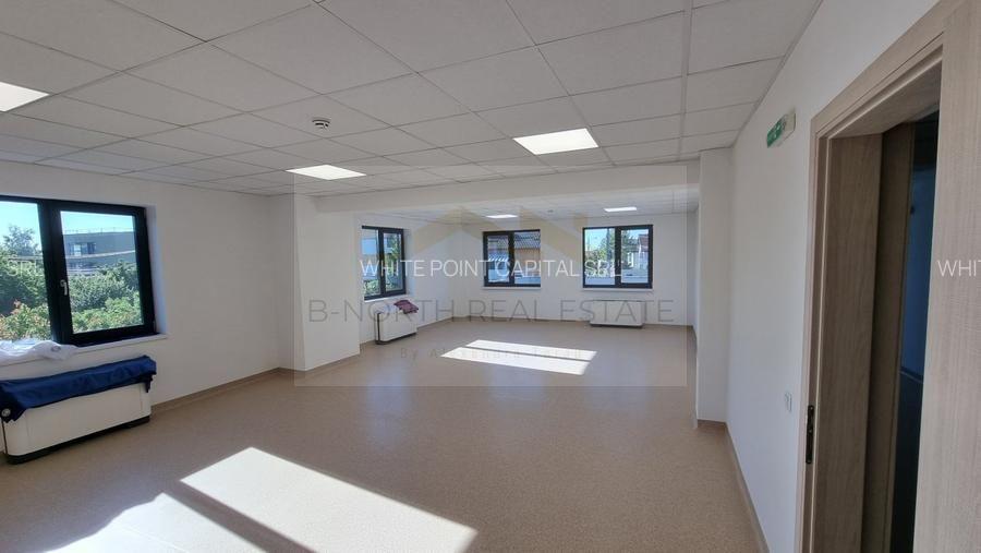 Spațiu de închiriat 310 mp + terasă – Str. 23 August  – ideal clinică / birouri - 5