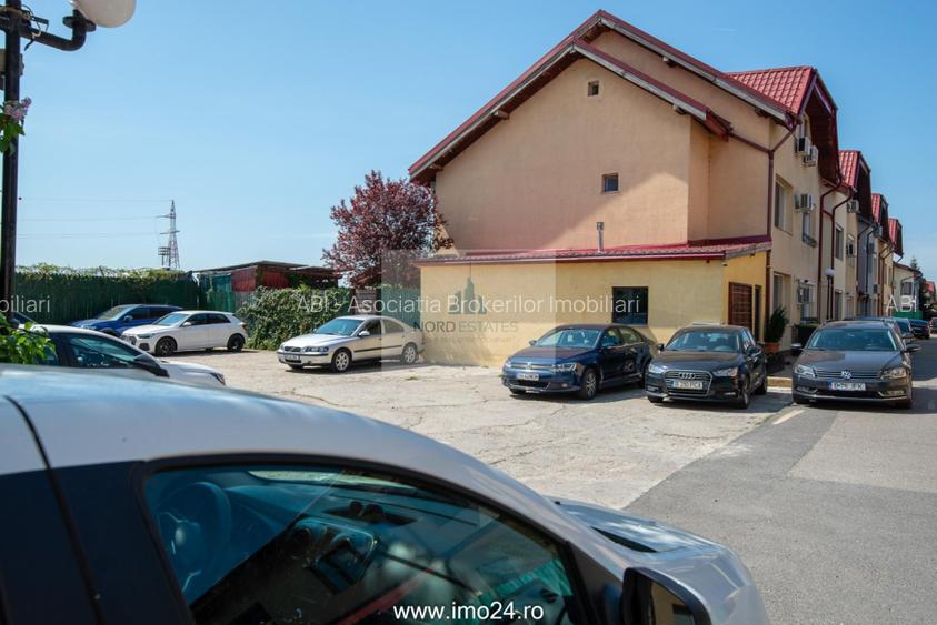 Casa de vanzare in Pipera-Curte proprie-Parcare-Renvata NOU-Domus Sti! - 16