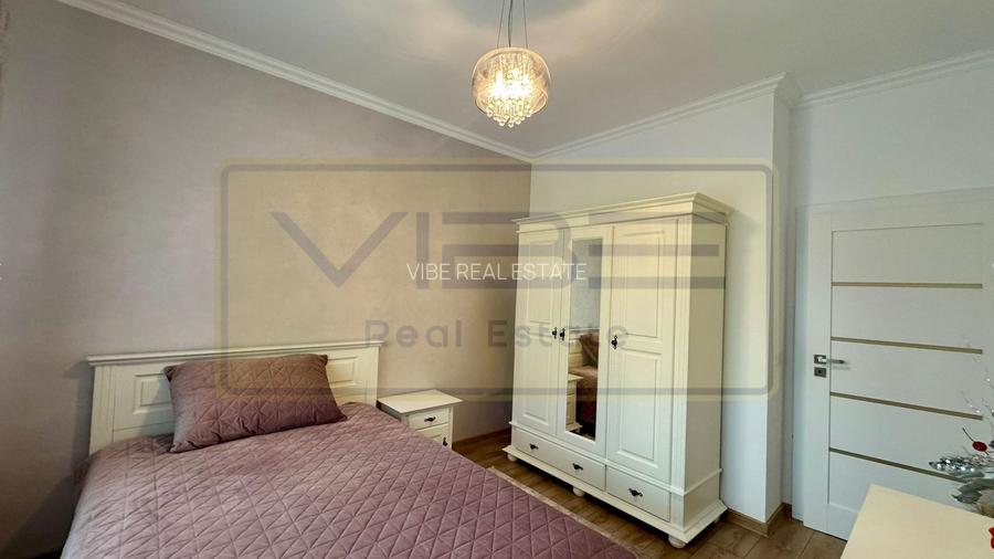 Casa individuala 4 camere I 500mp teren I cartier privat select V. Lupului I - 16