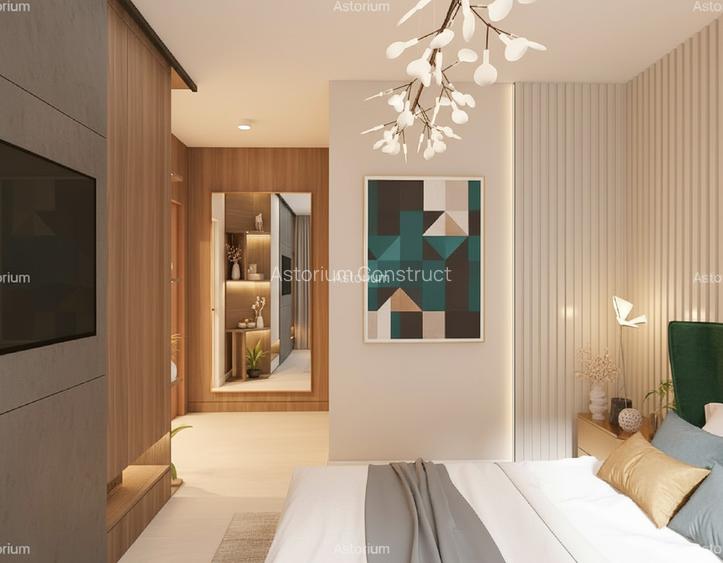 Apartament 3 Camere în Ansamblu Rezidențial Nou | Finisaje de Lux | Comision 0% - 5