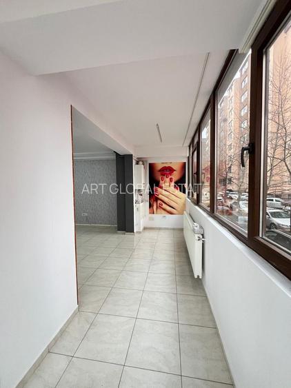 Spațiu Comercial Militari Residence Tineretului 24 - 2