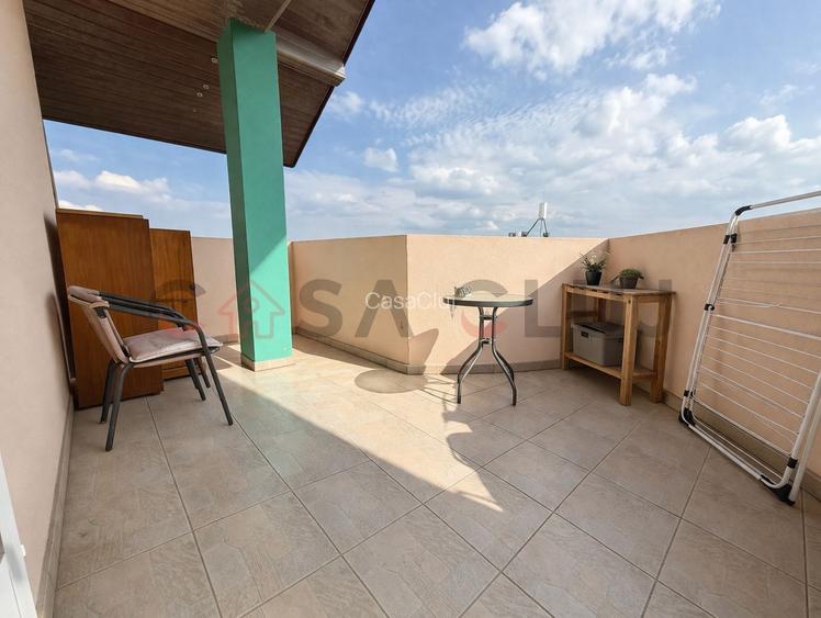 Apartament cu 2 camere, vedere panoramica, Andrei Muresanu - 7