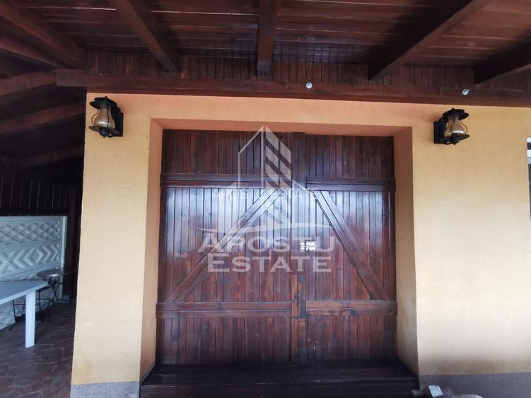 Casa individuala cu 4 camere,garaj si teren generos,Sanmihaiul German - 3