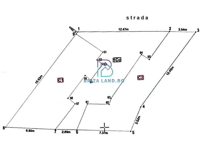 Soseaua Chitilei, zona Razelor, casa 2 corpuri, 6 camere, 4 bai, teren 213 mp - 31