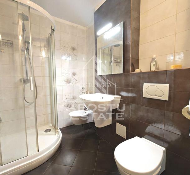 Apartament cu 3 camere si 2 bai, complet renovat, zona Aradului - 11