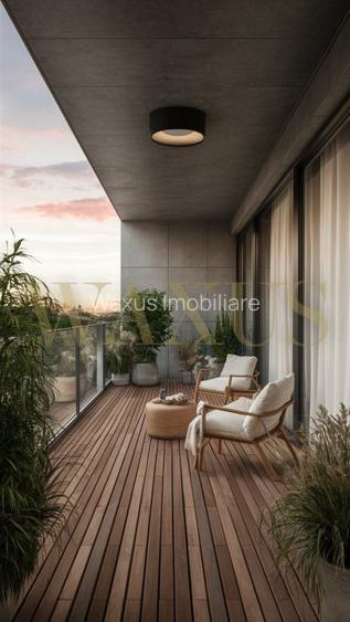 Penthouse de vanzare - 3/4 camere I Bloc Nou I Parcare I zona Cetatii - 5