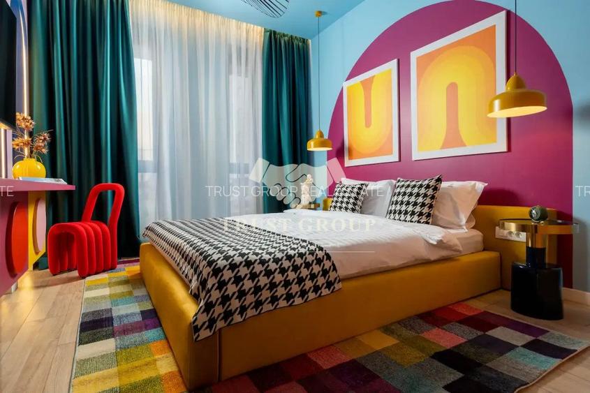 Duplex 2 camere Herastrau| 2 bai | Complex 2021 | Ideal investitie - 7