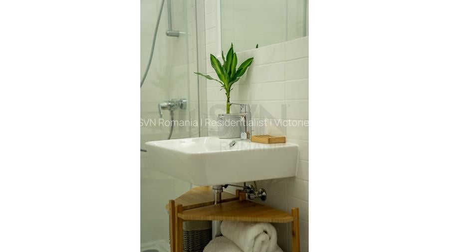 REA1028889 Apartament 2 Camere I Aviatiei Park I Gata de mutare - 12