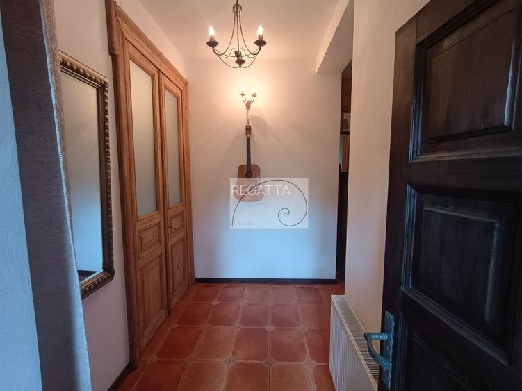 Duplex in villa - etaj plus mansarda - Foisorul de foc - 45