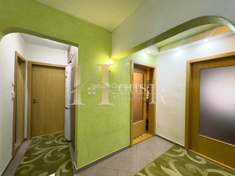 Bloc Izolat.Vedere 2 parti.Decomandat.Centrala proprie! - 5