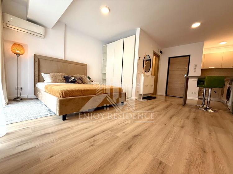 Garsoniera MODERNA Politehnica Park | RENOVATA RECENT - 3