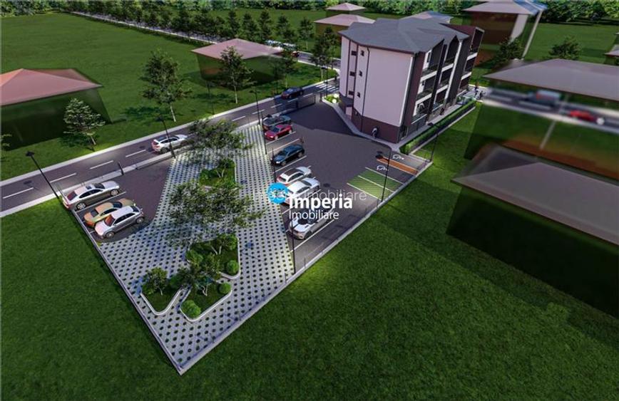 Apartament 1 cam D, Bl nou, 42 mp - 6