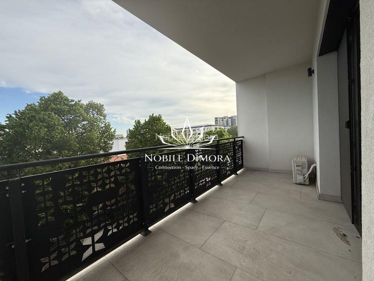 Monarch - Apartament modern cu 3 camere, 2 bai, parcare subterana - 4