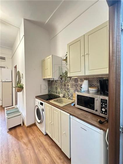 ULTRACENTRAL - 1 Camera - 2 Bai - Cladire istorica - Centrala proprie - 2