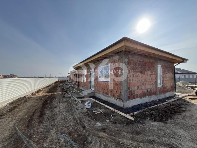 De vanzare casa parter zona linistita Crevedia - 9