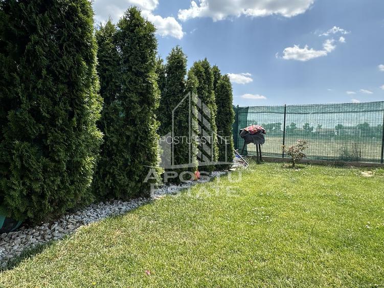 Duplex cu 4 camere si 2 bai complet mobilat si utilat in Chisoda. - 18