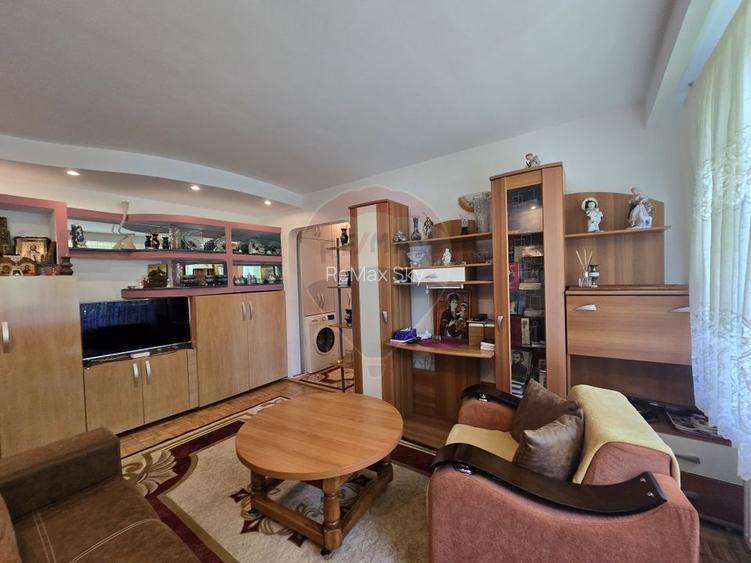 Apartament 2 camere, etaj 2, lângă Iulius Mall – FSEGA, comision 0% - 10