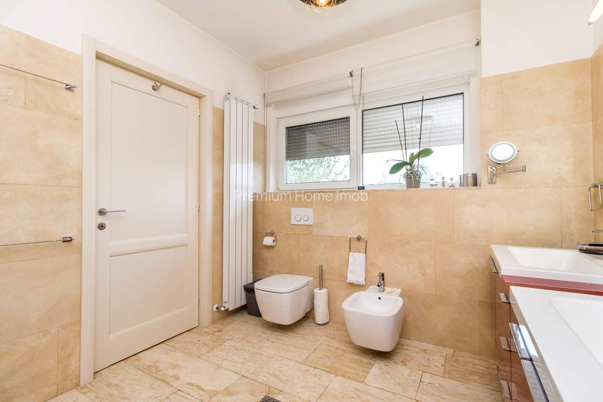 Vanzare vila deosebita mobilata si utilata Corbeanca - 9