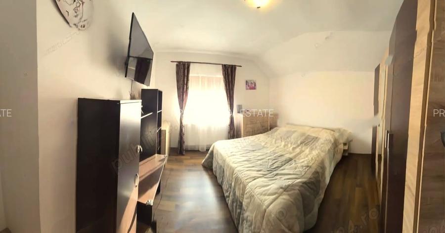LAZU vila P+M, deosebita, ideala familie, 4 camere, facilitati multiple - 3