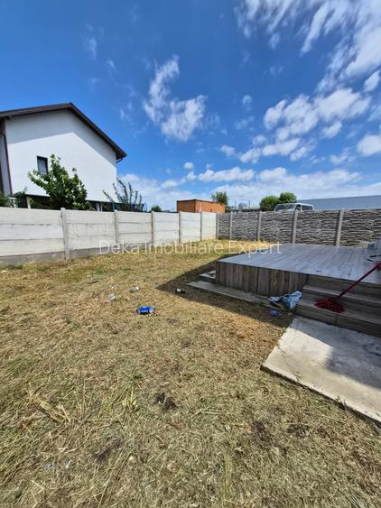 Vila P+1E+M, 6 camere, teren 300 mp! - 22