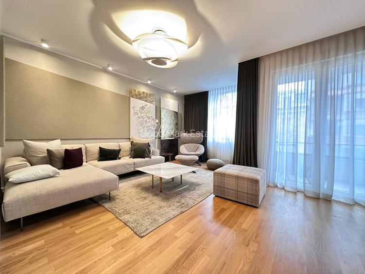 3 camere mobilat || Polona || 2 locuri parcare subteran - 3