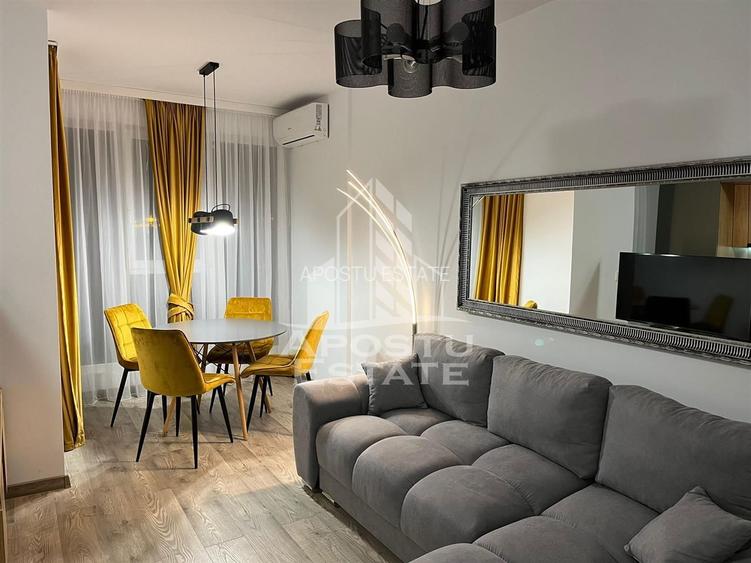 Apartament de lux cu 2 camere terasa de 78mp zona Soarelui - 2