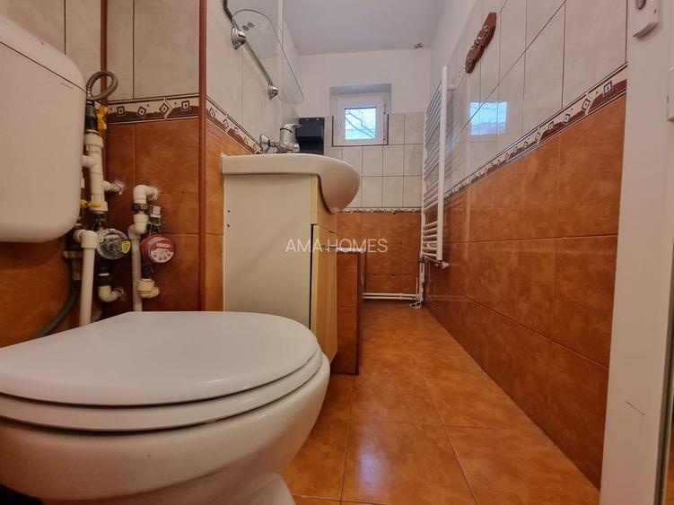 Apartament 3 camere – luminos, călduros și aproape de centru - 7