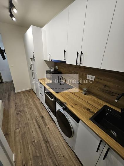 Studio modern în zona Centrală | Investiție ideală | Horea - 5