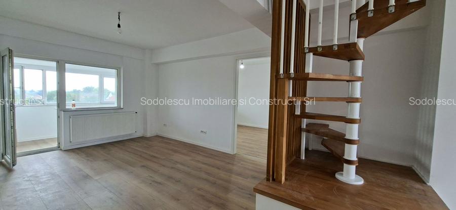 Apartament complet renovat cu scara interioara - 7