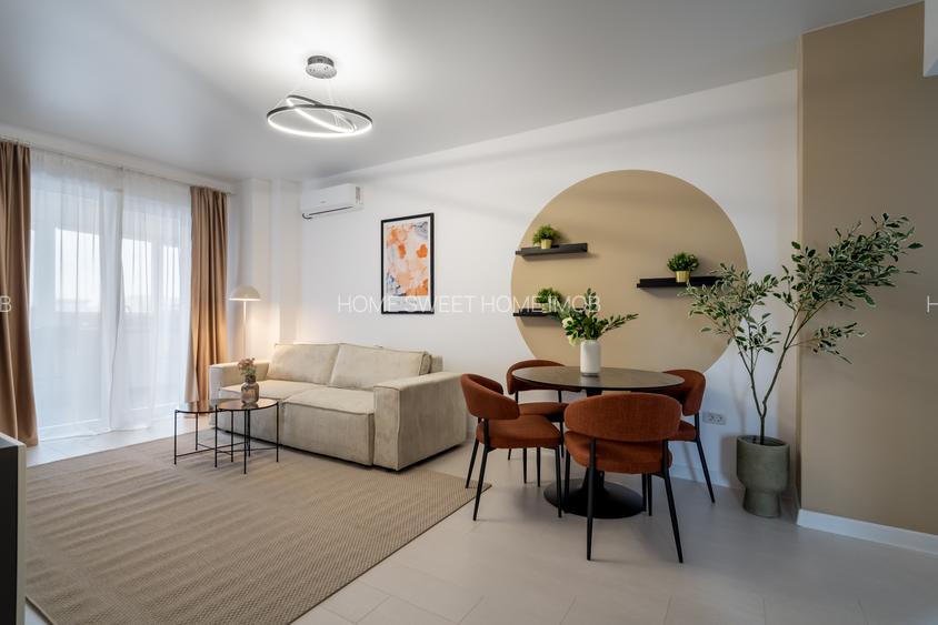 2 camere modern | 57 mp | parcare subterana | Central Address Residence - 2