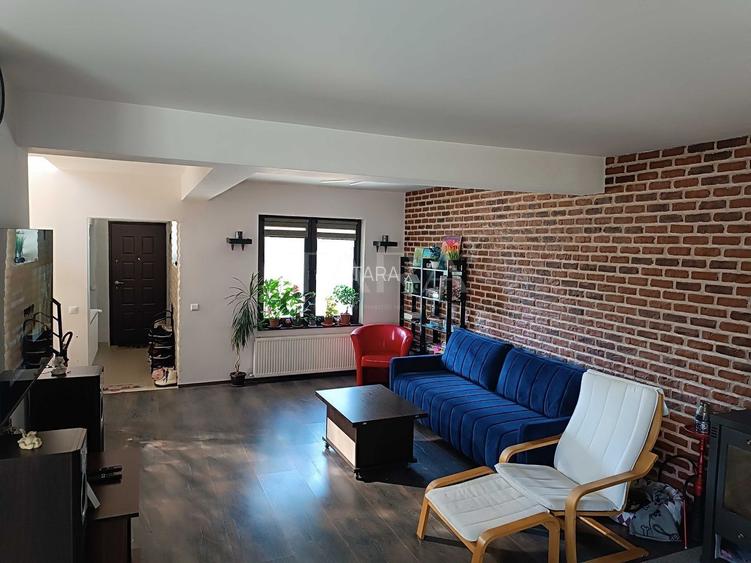 Casă cu etaj 3 dormitoare – Florești, aproape de Cluj. - 2